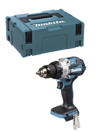 Trapano Avvitatore MAKITA DDF489ZJ (Solo corpo + MAKPAC 2)