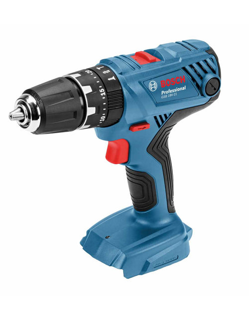 Bosch professional gsb 18v-21 akku-schlagbohrschrauber 4059952510231
