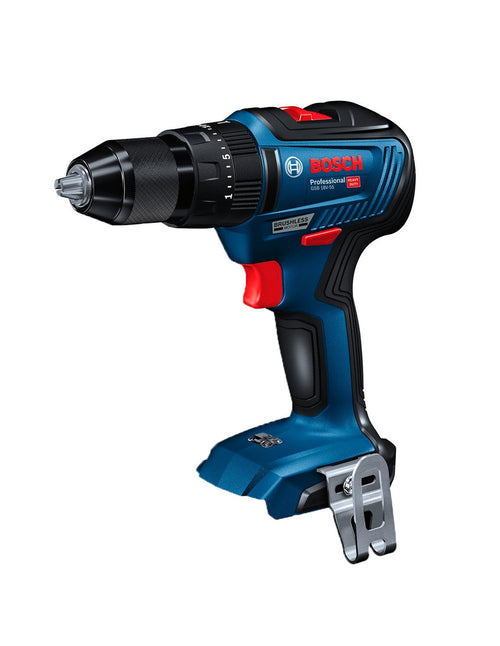Bosch professional trapano a percussione bosch gsb 18v-55 (solo corpo) 4059952509396