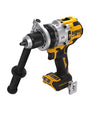Trapano a Percussione DeWALT DCD1007D2T (2 x 2,0 Ah + DCB107 + TSTAK II)