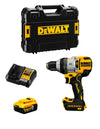 Trapano a Percussione DeWALT DCD1007P1T (1 x 5,0 Ah + DCB1104 + TSTAK II)