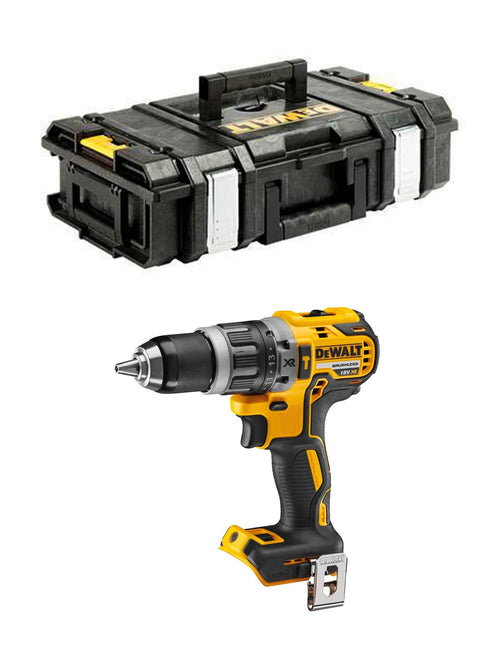 Trapano a Percussione DeWALT DCD796NDS (Solo corpo + DS150)