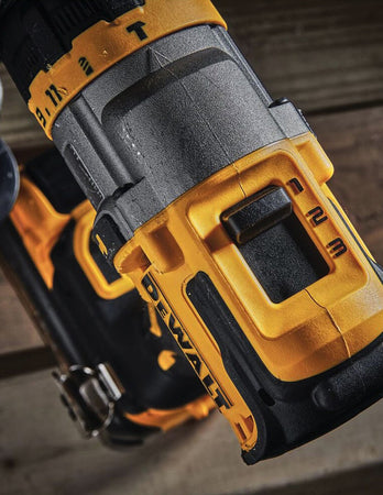 Trapano a Percussione DeWALT DCD999T1 (1 x 54V/18V 6,0 Ah + DCB116 + TSTAK II)