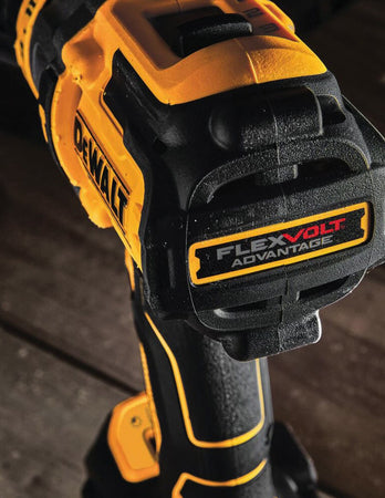 Trapano a Percussione DeWALT DCD999T1 (1 x 54V/18V 6,0 Ah + DCB116 + TSTAK II)