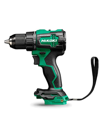 Trapano a Percussione HIKOKI DV18DEW2Z (Solo corpo + Valigetta HSC II)