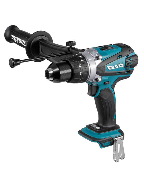 Trapano a Percussione MAKITA DHP458Z (Solo corpo)