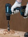 Trapano a Percussione MAKITA DHP482RFJ (2 x 3,0Ah + DC18RC + MAKPAC 2)