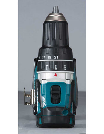 Trapano a Percussione MAKITA DHP484RTJ (2 x 5,0Ah + DC18RC + MAKPAC 2)