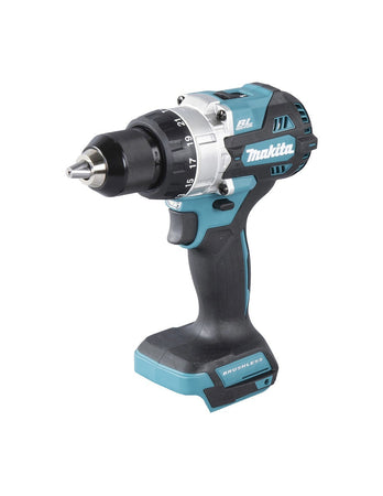 Trapano a Percussione MAKITA DHP486RFJ (2 x 3,0 Ah + DC18RC + MAKPAC 2)