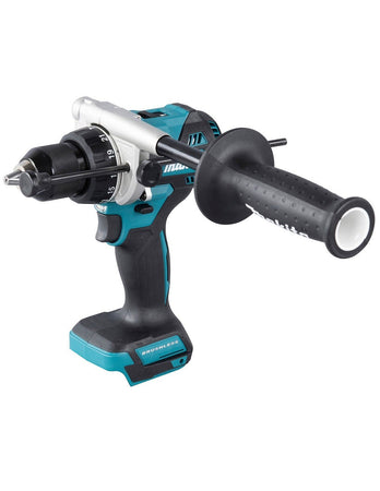 Trapano a Percussione MAKITA DHP486RTJ1 (1 x 5,0 Ah + DC18RC + MAKPAC 2)