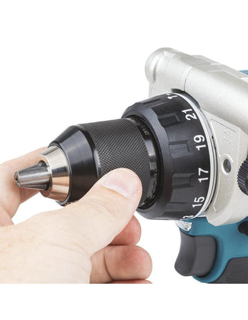 Trapano a Percussione MAKITA DHP486Z (Solo corpo)