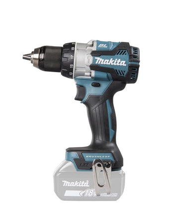 Trapano a Percussione MAKITA DHP492RTJ (2 x 5,0Ah + DC18RC + MAKPAC 2)