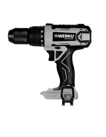 Trapano a Percussione WERKU WK403400 (Solo corpo)