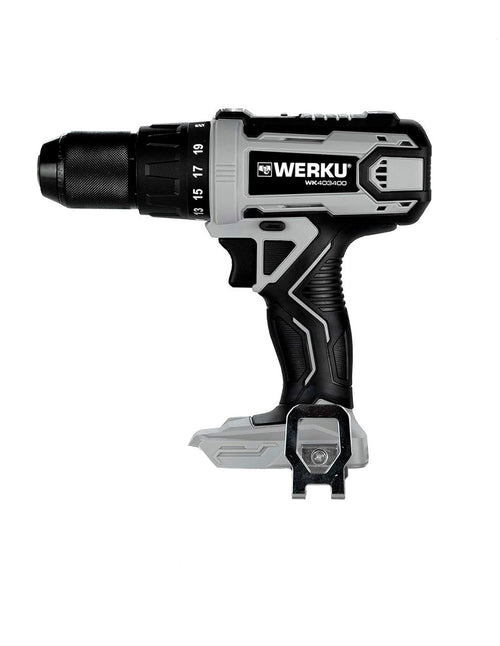 Trapano a Percussione WERKU WK403400 (Solo corpo)