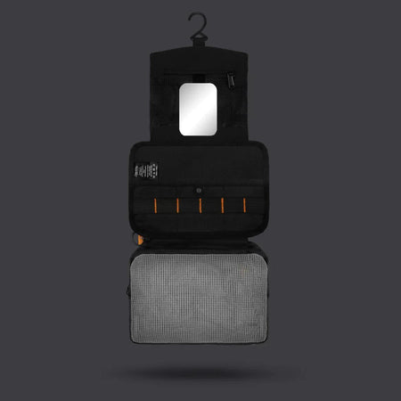 Travel Case Dolly Noire black