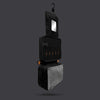 Travel Case Dolly Noire black