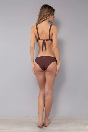 Triangolo alto imbottito coppa C Charmes | VERDISSIMA Mare