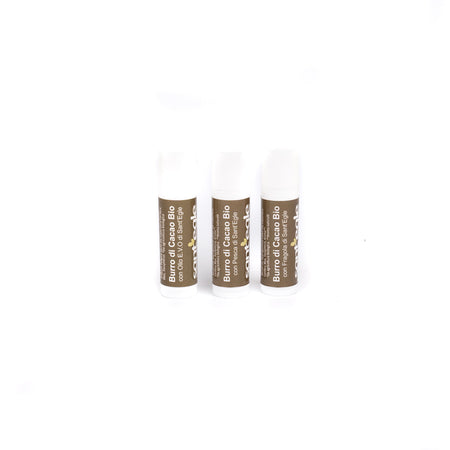 Burro di cacao Biologico, 5,5 ml