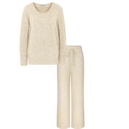 Triumph Amourette Cozy Trousers + Top 2507S88