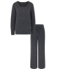 Triumph Amourette Cozy Trousers + Top 2507S88