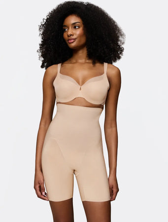 Triumph BMU ILLUSION CURVE Super HW Mid-Thigh 10224850 2509S50