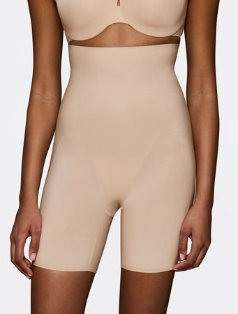 Triumph BMU ILLUSION CURVE Super HW Mid-Thigh 10224850 2509S50