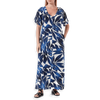 Triumph Beach Mywear Maxi Dress Pt Copricostume Donna 10214537 S57 - Passarelli Biancheria