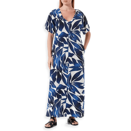 Triumph Beach Mywear Maxi Dress Pt Copricostume Donna 10214537 S57 - Passarelli Biancheria