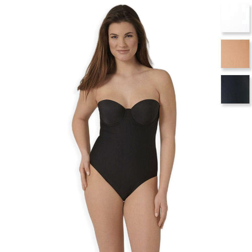 Triumph Body con Ferretto Shape Smart 10209665 S65 - Passarelli Biancheria