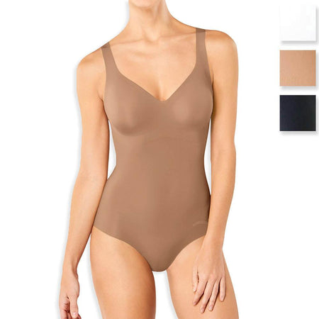 Triumph Body da Donna Zero Feel Body 10189301 S47 - Passarelli Biancheria