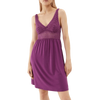 Triumph Camicia da Notte Aura Spotlight NDK 01 X 10216543 S42 - Passarelli Biancheria