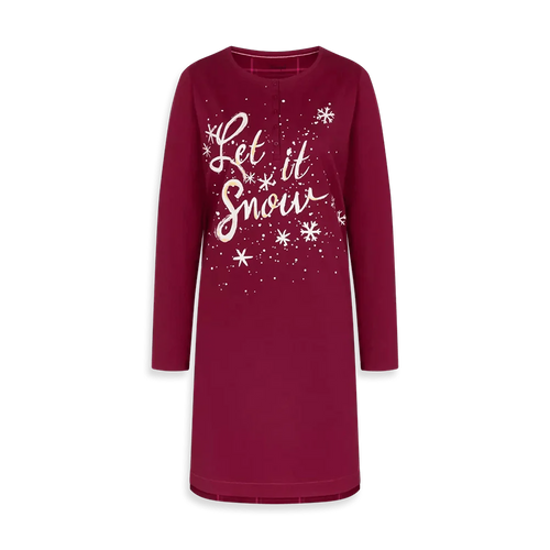 Triumph Camicia da Notte Winter Moments NDK X S35 - Passarelli Biancheria