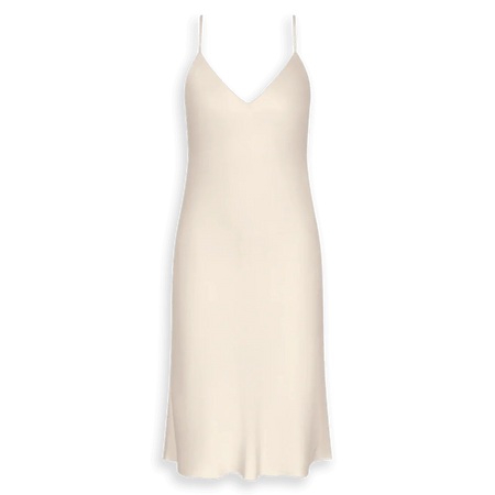 Triumph Camicia da Notte in satin Silky Sensuality NDW 10216557 S44 - Passarelli Biancheria