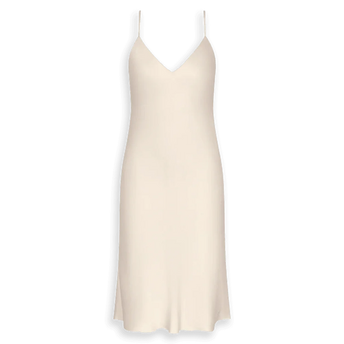 Triumph Camicia da Notte in satin Silky Sensuality NDW 10216557 S44 - Passarelli Biancheria