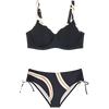 Triumph Costume 2 Pezzi Summer Allure W SD1 con Ferretti - Slip Midi S88