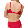 Triumph Costume Flex Smart Summer P SD Maxi Rosso - Passarelli Biancheria