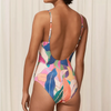 Triumph Costume Intero Summer Allure OP 10214733 Rosa S70 - Passarelli Biancheria