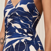 Triumph Costume Intero Summer Allure OP 10214733 Blu S70 - Passarelli Biancheria