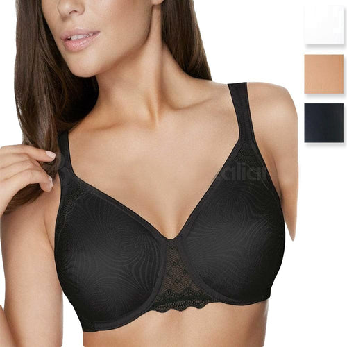 Triumph Reggiseno con Ferretti Ladyform Grace W S46 - Passarelli Biancheria
