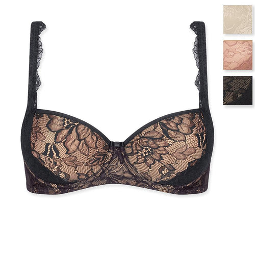 Triumph Reggiseno Amourette Charm WHP 02 10201686 S48 - Passarelli Biancheria