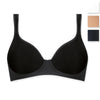 Triumph Reggiseno Preformato Modern Soft + Cotton WP 10190374 S34 - Passarelli Biancheria