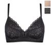 Triumph Reggiseno Senza Ferretto con Imbottitura 4D Fit Smart P01 10205981 S40 - Passarelli Biancheria