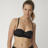 Triumph Reggiseno a Fascia Vivid Spotlight WDP 10210631 S32 - Passarelli Biancheria