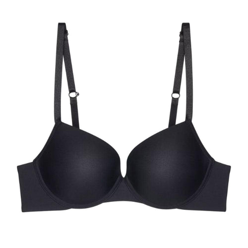 Triumph Reggiseno con ferretto Pure Micro WHP 10217445 S27 - Passarelli Biancheria