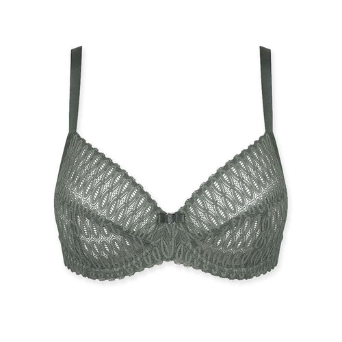 Triumph Reggiseno da Donna Aura Spotlight W 10208015 S39 - Passarelli Biancheria