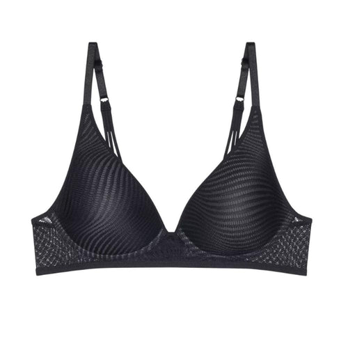 Triumph Reggiseno senza ferretto Harmony Spotlight P EX 10217428 S38 - Passarelli Biancheria