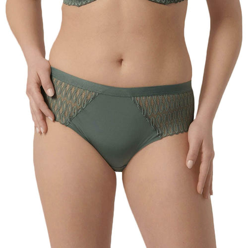 Triumph Slip Maxi Aura Spotlight 10207997 S21 - Passarelli Biancheria