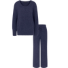 Triumph Amourette Cozy Trousers + Top 2507S88