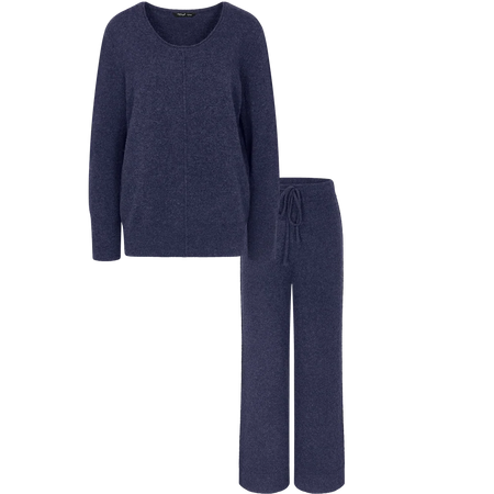 Triumph Amourette Cozy Trousers + Top 2507S88