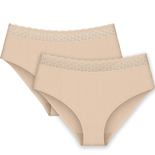 Triumph Feel of modal 2 slip Midi da Donna 10214399 S19